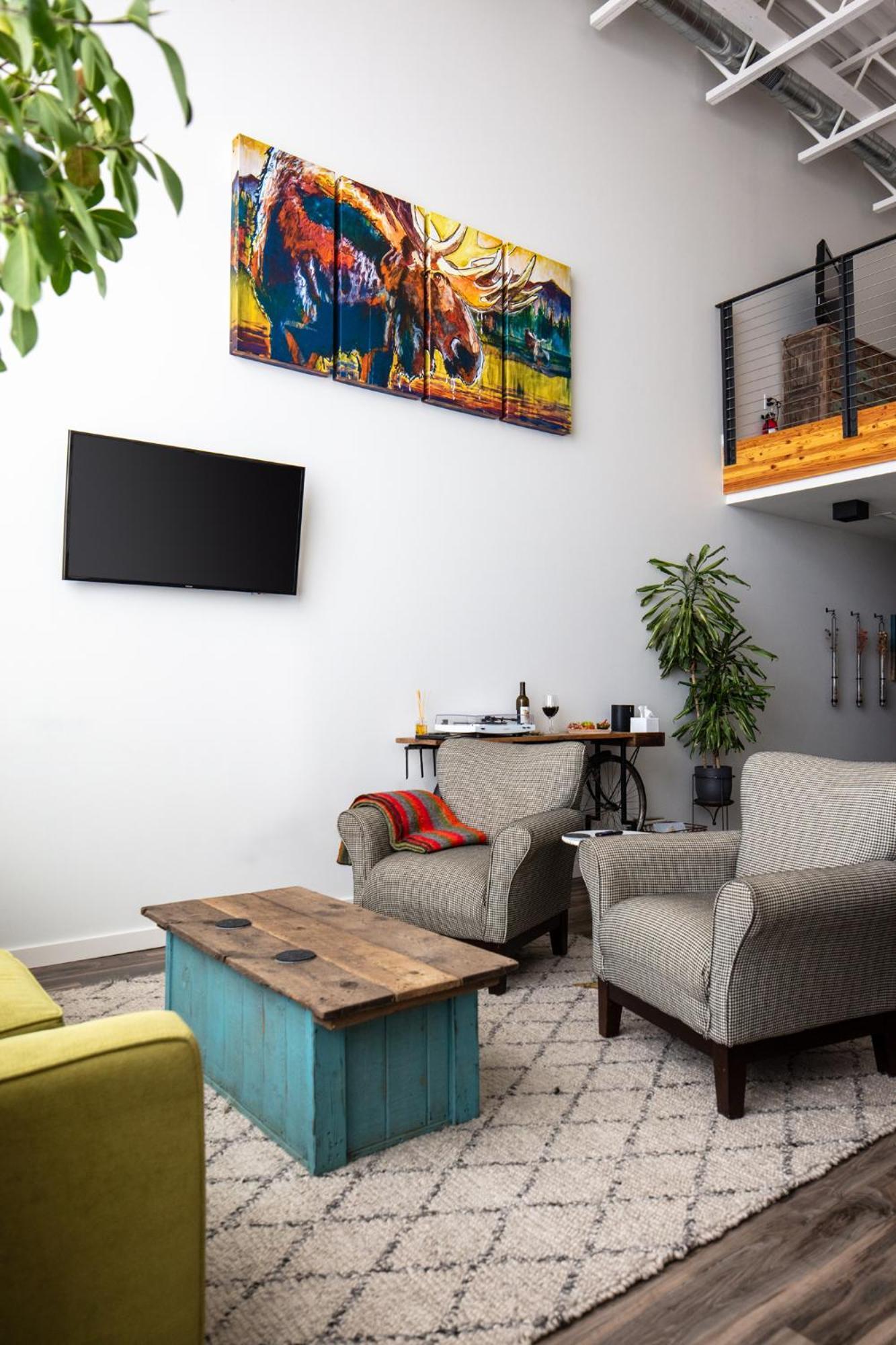 Gorgeous Midtown Condo Bozeman Extérieur photo