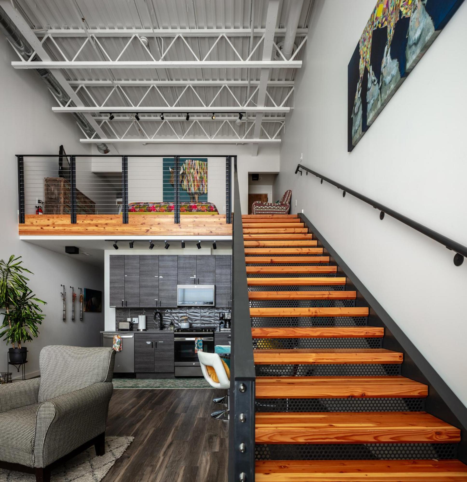 Gorgeous Midtown Condo Bozeman Extérieur photo
